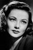 photo Gene Tierney