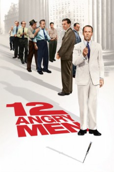 poster 12 Angry Men  (1957)
