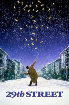 poster 29th Street  (1991)