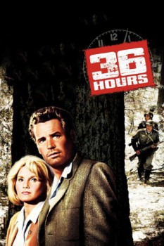 poster 36 Hours  (1964)