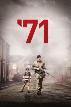 poster '71  (2014)