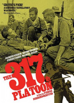poster The 317th Platoon  (1965)