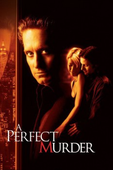 poster A Perfect Murder  (1998)