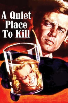 poster A Quiet Place to Kill  (1970)