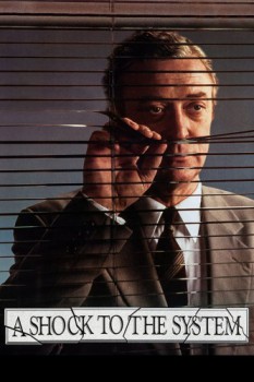 poster A Shock to the System  (1990)