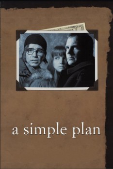 poster A Simple Plan  (1998)