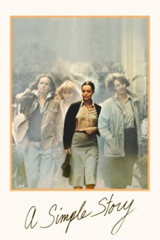 poster A Simple Story  (1978)