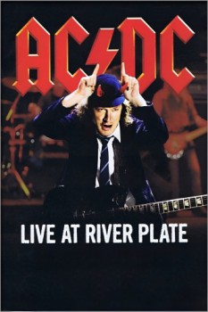 poster AC/DC: Live at River Plate  (2009)