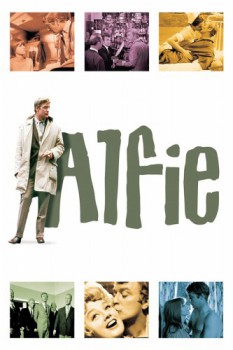 poster Alfie  (1966)