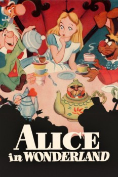 poster Alice in Wonderland  (1951)