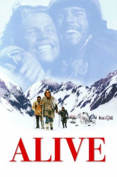 poster Alive  (1993)