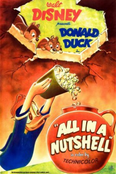 poster All in a Nutshell  (1949)
