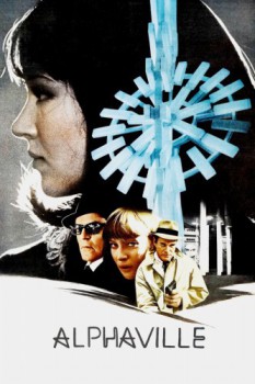 poster Alphaville  (1965)