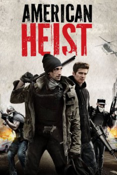 poster American Heist  (2014)