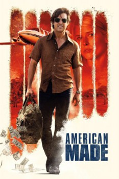 poster American Made  (2017)