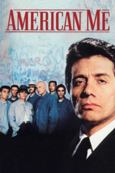 poster American Me  (1992)