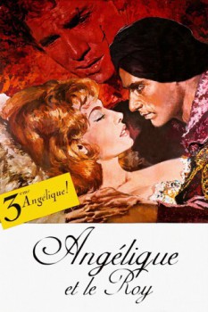 poster Angelique and the King  (1966)