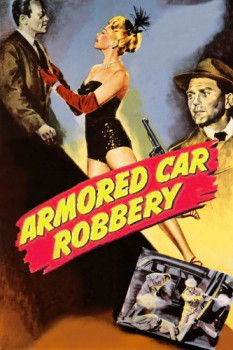 poster Armored Car Robbery  (1950)