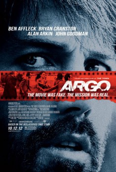 poster Argo ext cut  (2012)