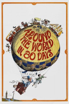 poster Around the World in Eighty Days  (1956)
