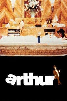 poster Arthur  (1981)