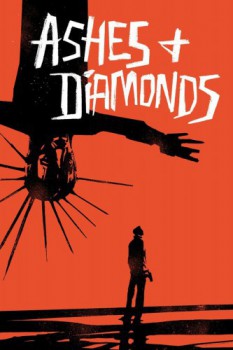 poster Ashes and Diamonds  (1958)