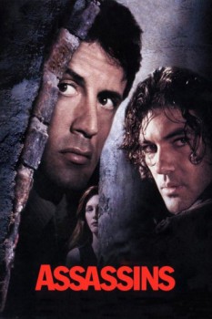 poster Assassins  (1995)