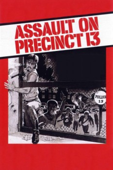 poster Assault on Precinct 13  (1976)