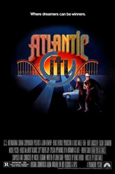 poster Atlantic City  (1980)