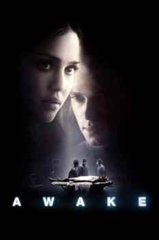 poster Awake  (2007)