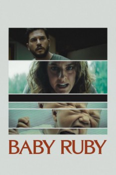 poster Baby Ruby  (2023)