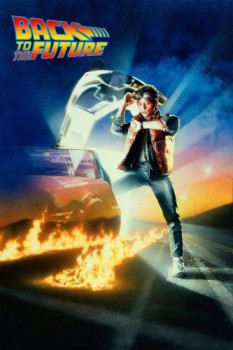 poster Back to the Future  (1985)
