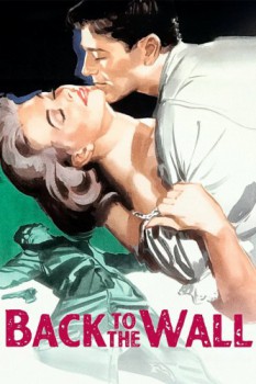 poster Back to the Wall  (1958)