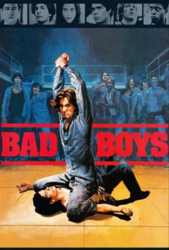 poster Bad Boys  (1983)