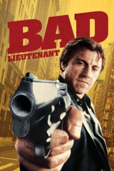 poster Bad Lieutenant  (1992)
