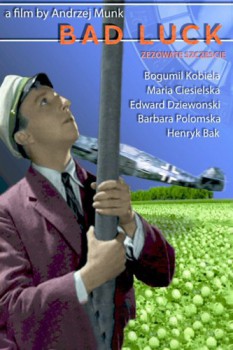 poster Bad Luck  (1960)