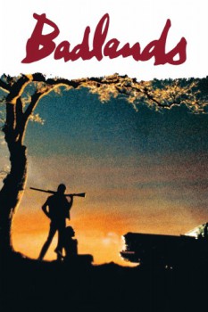 poster Badlands  (1974)