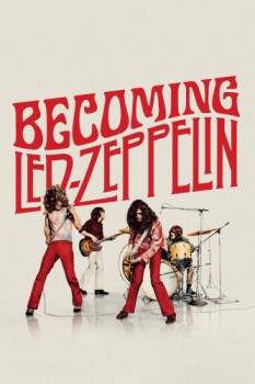 poster Becoming Led Zeppelin  (2025)