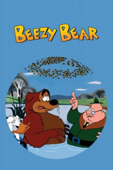 poster Beezy Bear  (1955)