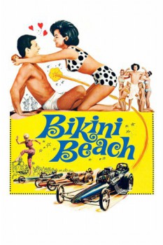 poster Bikini Beach  (1964)