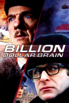 poster Billion Dollar Brain  (1967)