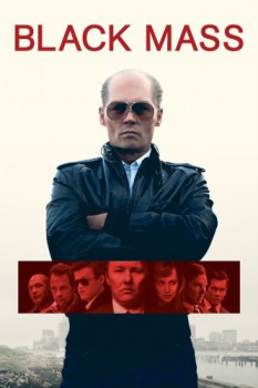 poster Black Mass  (2015)