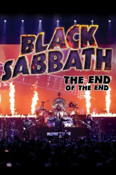 poster Black Sabbath: The End of The End  (2017)