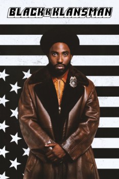 poster BlacKkKlansman  (2018)