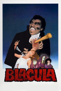 poster Blacula  (1972)