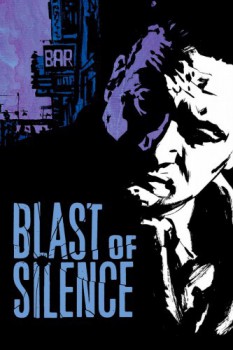poster Blast of Silence  (1961)