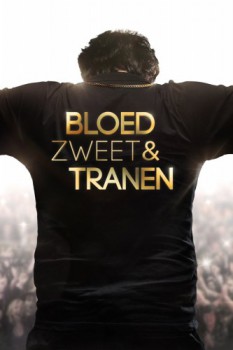 poster Bloed, Zweet en Tranen  (2015)