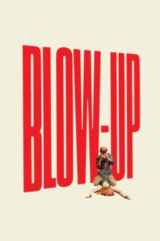 poster Blow-Up  (1966)