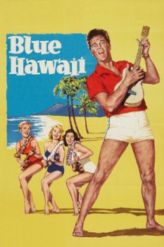 poster Blue Hawaii  (1961)