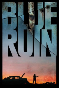 poster Blue Ruin  (2014)